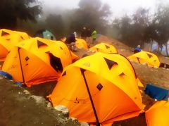 Camping site